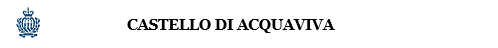 Logo Giunta di Castello di Acquaviva